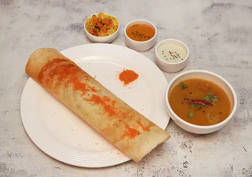 Podi Masala Dosa