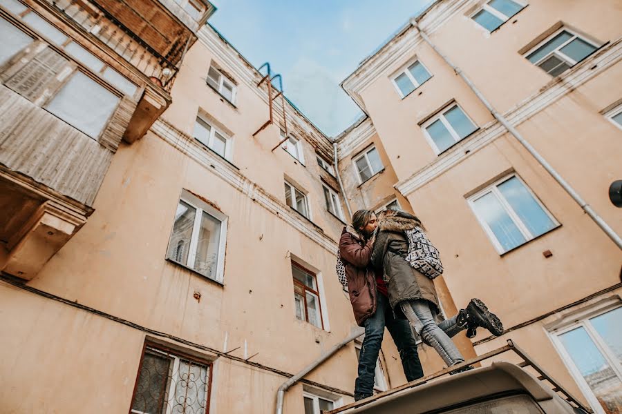 Φωτογράφος γάμων Evgeniy Konstantinopolskiy (photobiser). Φωτογραφία: 11 Μαρτίου 2018