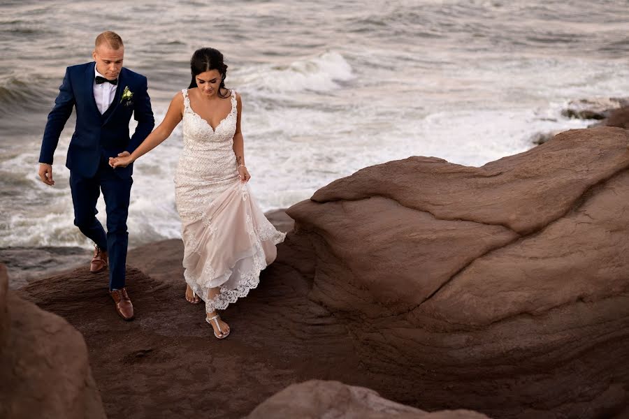 Fotografo di matrimoni Philip Boundreau (philipboudreau). Foto del 9 maggio 2019