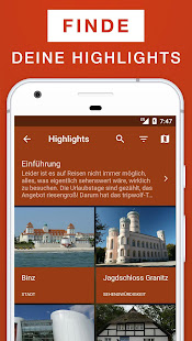 Rügen Reiseführer(圖2)-速報App
