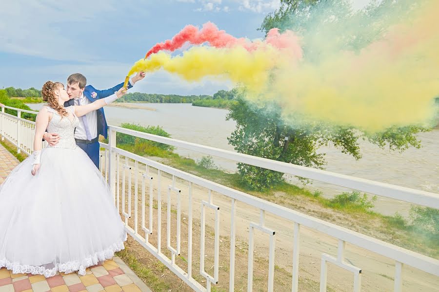 Svadobný fotograf Anzhella Starkova (starkova). Fotografia publikovaná 24. augusta 2016