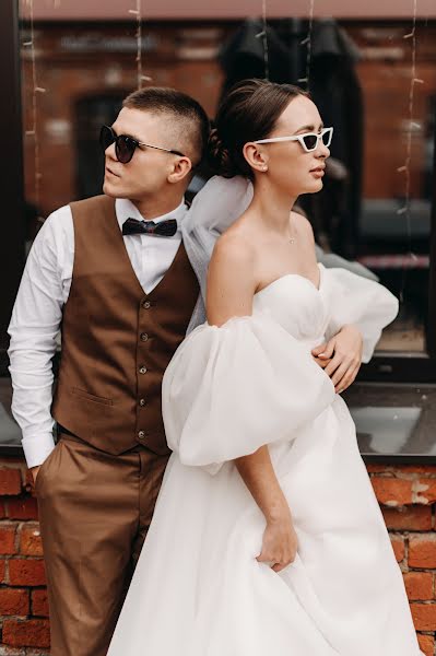 婚禮攝影師Elena Pyzhikova（ellenphoto）。2022 9月26日的照片