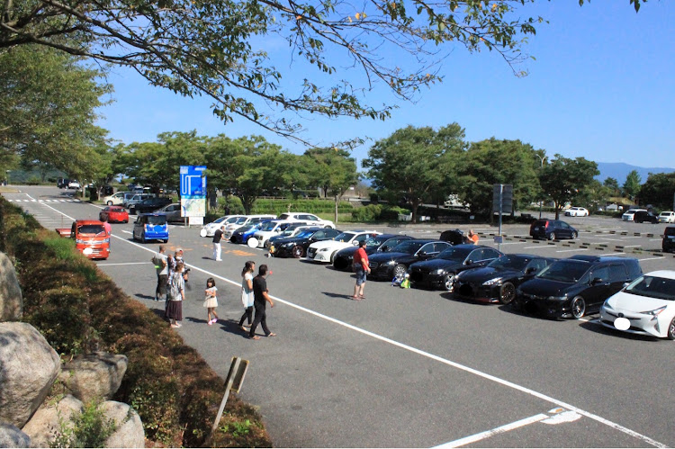 クラウンアスリートの車好會正式初遠征・クラウン 210・南九州豪雨災害追悼に関するカスタム事例の投稿画像4枚目