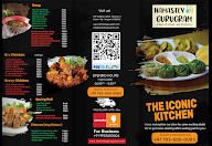 Namstey Gurugram menu 1