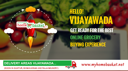 Myhomebasket - online grocery screenshot 2