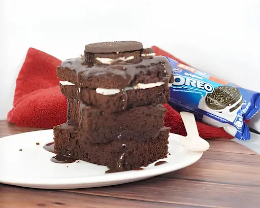 Oreo Brownie