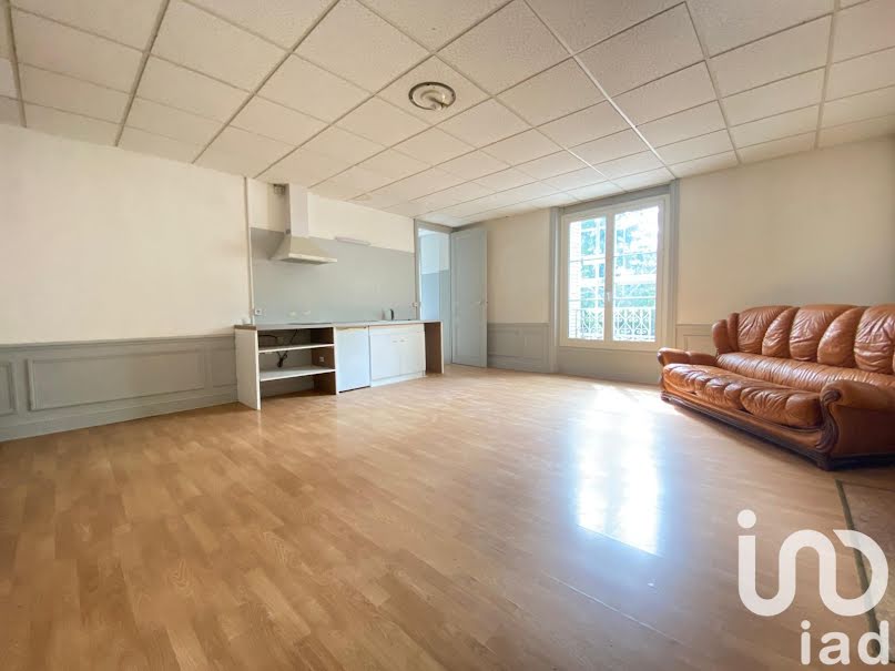 Vente appartement 1 pièce 39 m² à Digoin (71160), 33 000 €