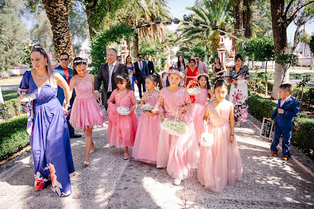 Bröllopsfotograf Manuel Arenas (manuelarenas). Foto av 1 januari