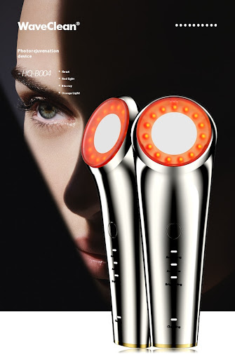 Title 4, Household IPL Beauty Instrument Blue Light Anti...