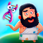 Cover Image of Descargar Clicker de evolución humana 1.0.21 APK