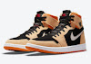 air jordan 1 zoom cmft "pumpkin spice"