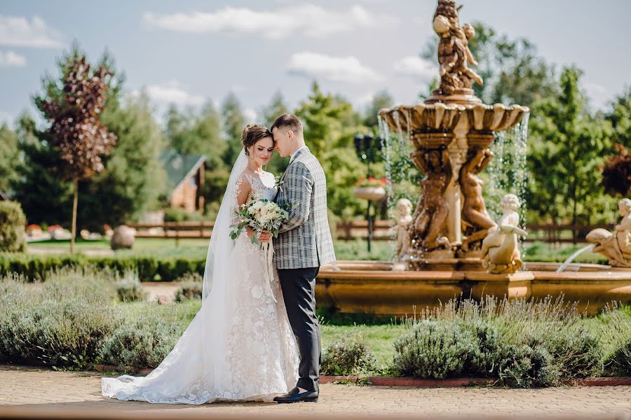 Свадебный фотограф Татьяна Пальоха (fotayou). Фотография от 29 декабря 2019