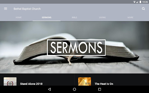 Bethel Baptist Church VA(圖8)-速報App