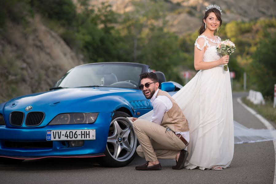 結婚式の写真家Lasha Shalamberidze (photographerge)。2021 9月20日の写真