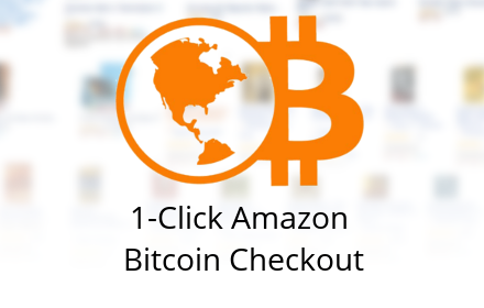 1-click Amazon Bitcoin checkout Preview image 0