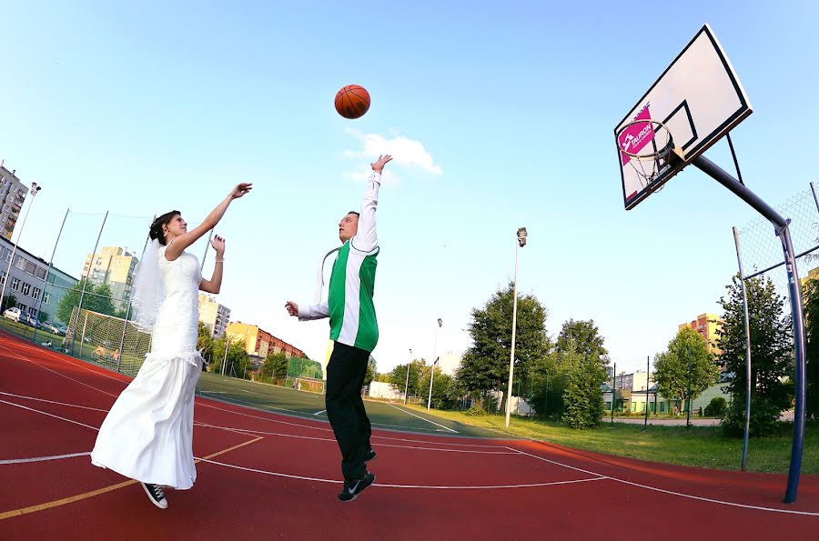 Photographe de mariage Krystian Janeczek (janeczek). Photo du 8 juin 2015