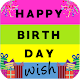 Download Happy Birthday Wish & Frame For PC Windows and Mac