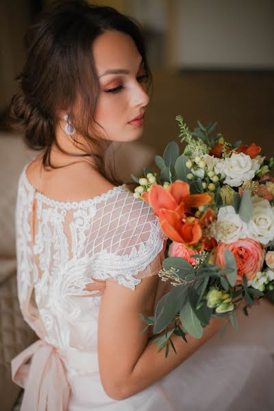 Wedding photographer Yuliya Tieva (tieva). Photo of 29 September 2020