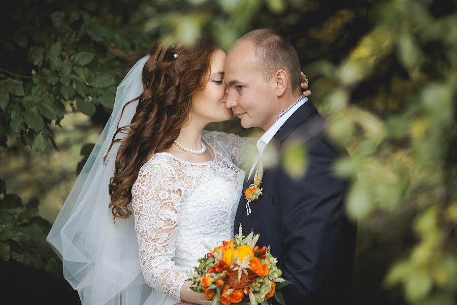 Photographe de mariage Evgeniy Flur (fluoriscent). Photo du 30 septembre 2014