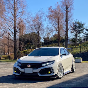 シビックタイプR FK8