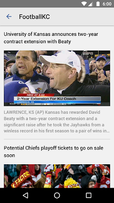 Football KC - KCTV Kansas Cityのおすすめ画像2