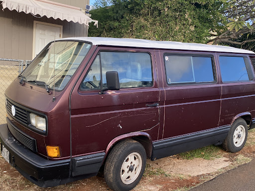 Valerie the Vagobond Vanagon - Triple V - Home