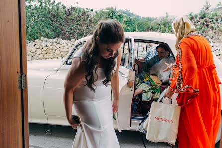 Fotógrafo de bodas Sergio Russo (sergiorusso). Foto del 28 de septiembre 2016