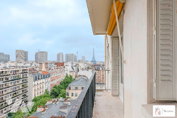 appartement à Paris 15ème (75)