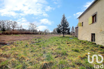 maison à Saint-Merd-la-Breuille (23)