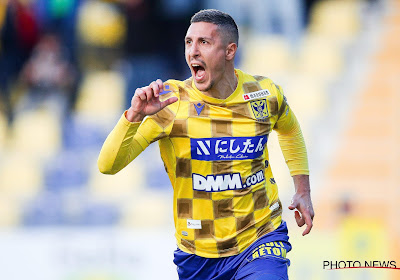 Officiel : Gianni Bruno plantera ses buts loin du championnat belge