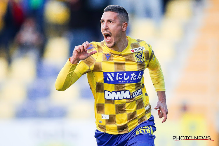 Officiel : Gianni Bruno plantera ses buts loin du championnat belge