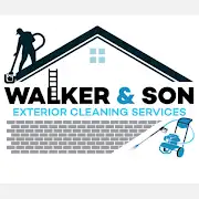 Walker & Son Exterior Cleaning Services Logo