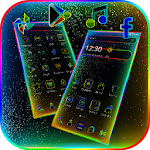 Cover Image of Unduh LED Light Border launcher Theme 1.1.3 APK