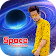 Space Photo Editor  icon