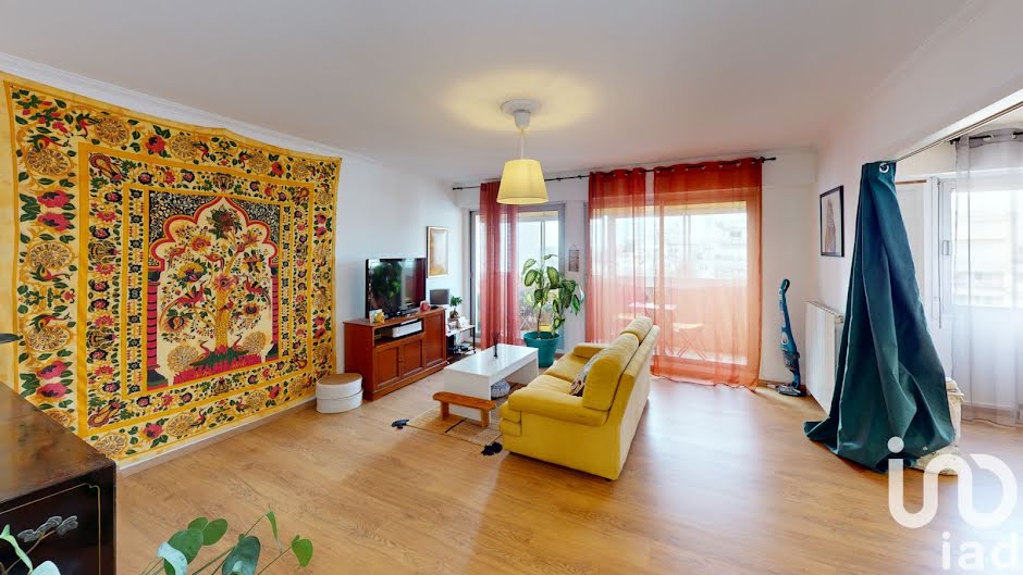 Vente appartement 4 pièces 86 m² à Pau (64000), 160 000 €