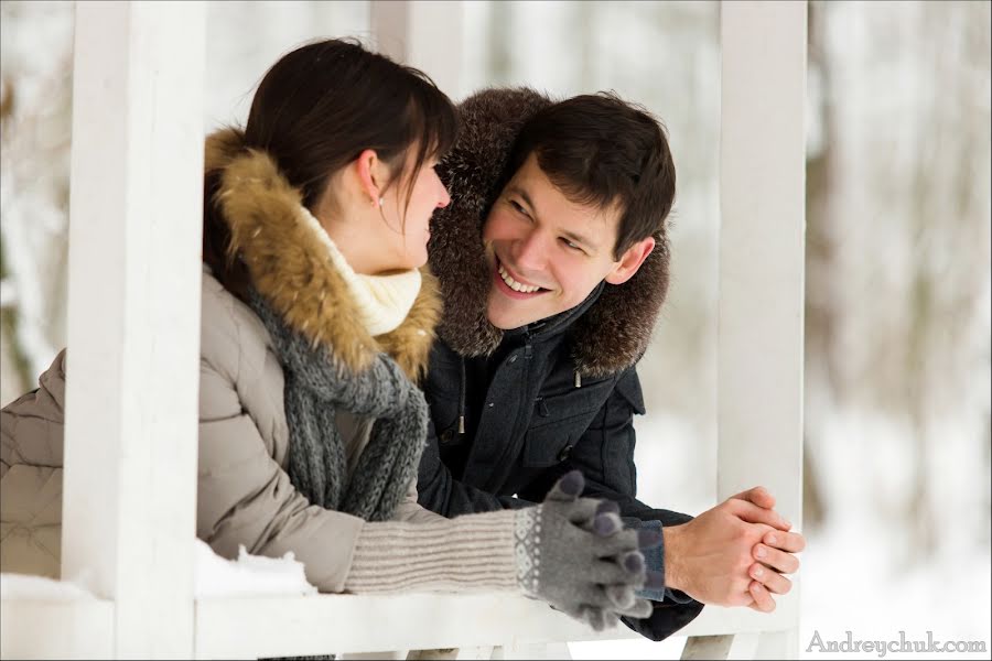 Photographe de mariage Tatyana Andreychuk (andrei4uk). Photo du 11 janvier 2015