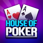 Cover Image of Télécharger Texas Holdem Poker : House of Poker 1.2.0 APK