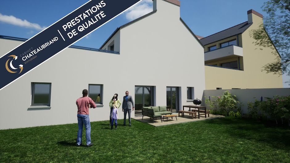 Vente appartement 4 pièces 108.23 m² à Combourg (35270), 340 000 €