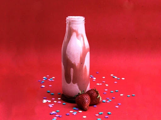 Strawberry Milkshake [HC]