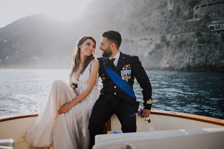 Wedding photographer Francesco Smarrazzo (smarrazzo). Photo of 8 July 2019