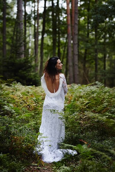 Svadobný fotograf Justyna Matczak Kubasiewicz (matczakkubasie). Fotografia publikovaná 11. decembra 2020