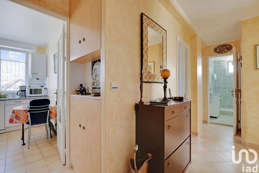 Vente appartement 3 pièces 61 m² à Villejuif (94800), 359 000 €