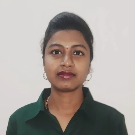 Erukala Shivani, I am a B.Tech in Computer Science and Engineering graduate with a strong proficiency in developing software applications. Currently, I am working as an Analyst Trainee at Deloitte Consulting India Pvt Ltd in Bangalore. My field of expertise includes developing and implementing distributed applications using Java programming language. Apart from my full-time job, I have worked on various personal projects which involved Android application development, deep learning, and image processing techniques using MATLAB. In addition to my technical skills, I also have a keen interest in playing badminton and calligraphy.