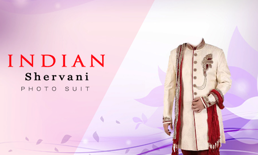 How to mod Indian Sherwani Photo Suit lastet apk for pc