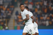 Bafana Bafana defender Grant Kekana during the 2023 Africa Cup of Nations semifinal against Nigeria at Peace Stadium in Bouake, Cote d'Ivoire on February 7 2024.
