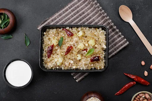 Sabudana Khichdi