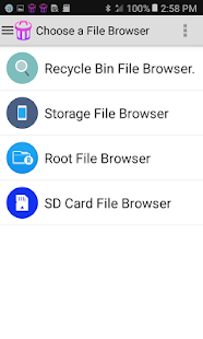 Document Recycle Bin(圖4)-速報App