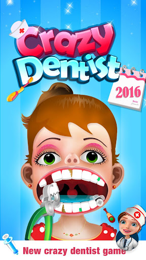 免費下載教育APP|Crazy Dentist 2016 app開箱文|APP開箱王
