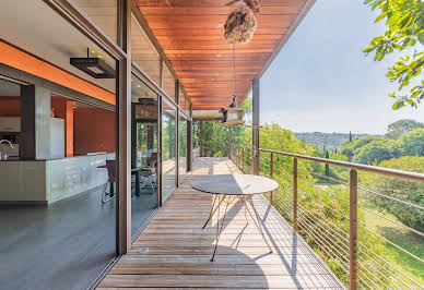 Maison avec piscine et terrasse 20