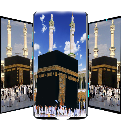 Mecca City Wallpaper 4K Offline